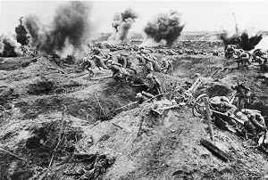 Les sentiers de la gloire